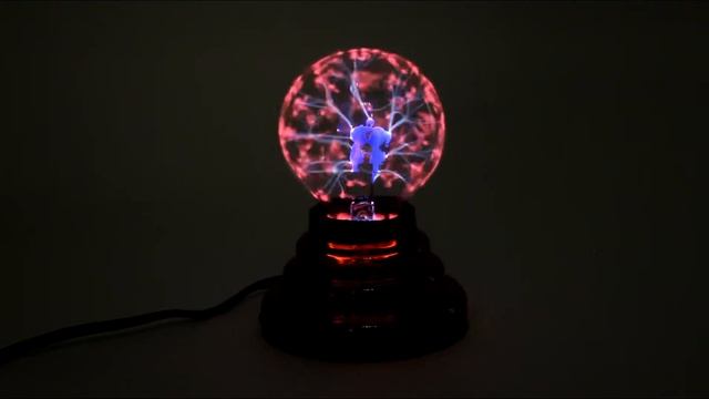 901025 Плазма Шар Парочка д10в15см красная подставка смотреть онлайн