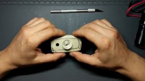 УФ клей или чем правильно клеить линзы телевизора.