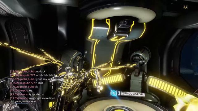 Прямой показ PS4 от Rasputin777 warframe breeding kavat solid color,i need all gold смотреть онлайн