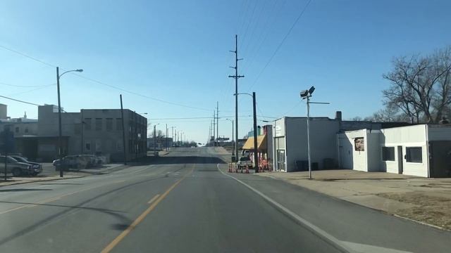 Carthage, Missouri - Touring The City смотреть онлайн