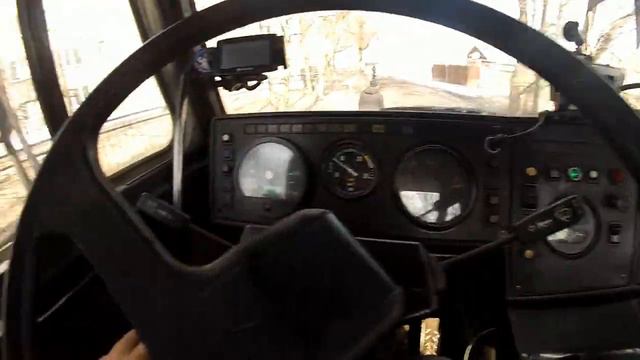 Рабочий день на легке.Возим мусор.МАЗ 5551 бункеровоз.Turbo 8 Chanel