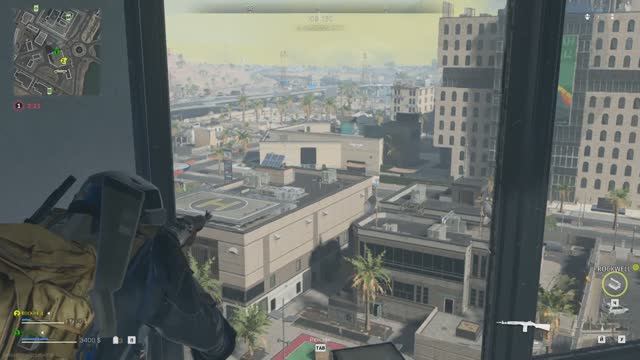 WARZONE 2 ? КБ + DMZ В КОМАНДЕ ?