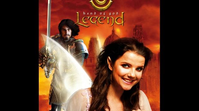 Legend Hand of God score - Landscape Earth смотреть онлайн