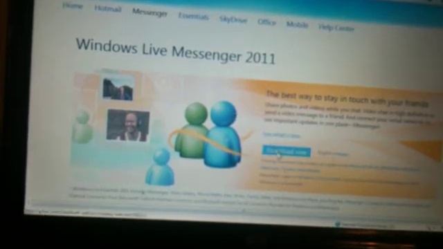 How to install Windows Live Messenger смотреть онлайн
