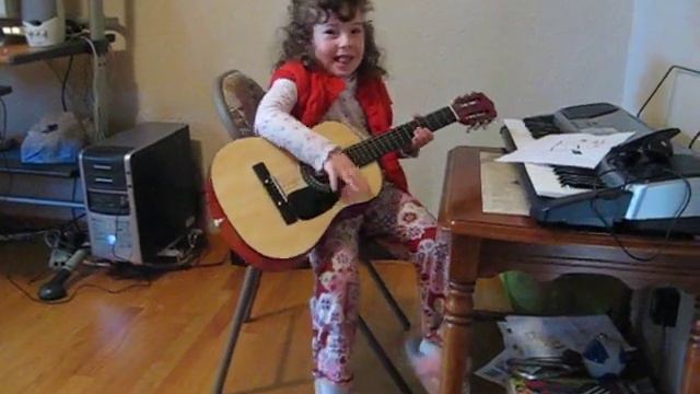 М поет про гитару смотреть онлайн