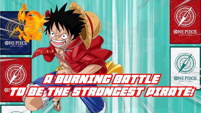 Zulu’s Board Game Cafe: Grand Bounty One Piece TCG Tournament смотреть онлайн