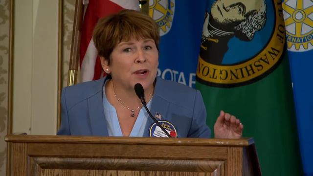 Rotary Club 21 Presents WA-5th CONGRESSIONAL DEBATE