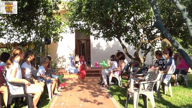 ПОКАЗ детской одежды ФАНТАСТИЧЕСКОЕ НАШЕСТВИЕ. FANTASY MODA 2017