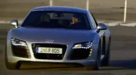 **АВТО-Мегазаводы**=&&_Ауди Р8_&&=Audi R8-Megafactories