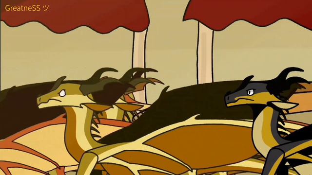 We Are Number One WoF Spoff Map | Part 17 | Драконья Сага | Wings Of Fire || ＧｒｅａｔｎｅＳＳ ツ