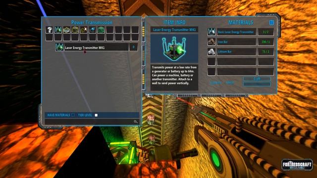 FortressCraft Evolved Прохождение | #10 | Лаборатория смотреть онлайн