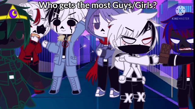 The Bad Guys did this trend|Meme|San AU|Idea by:@shy100K|And little Idea by me| смотреть онлайн