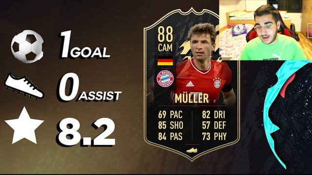 FIFA 22 TOTW 2 PREDICTIONS! ft. Depay, Jesus And Saka!! смотреть онлайн