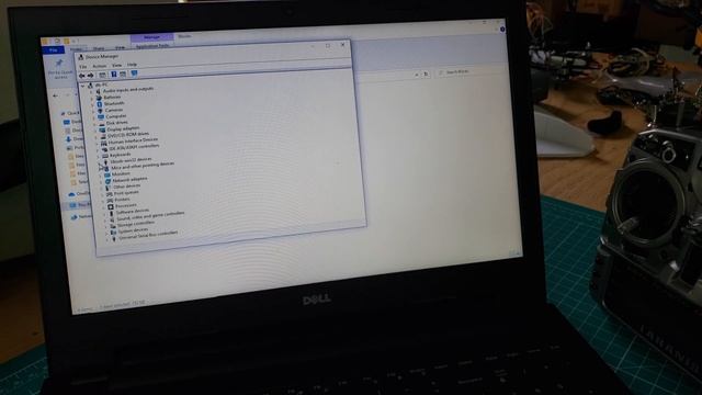 FPV Drone Simulator Fix for Windows 10 Update and Frsky Taranis USB Connection смотреть онлайн