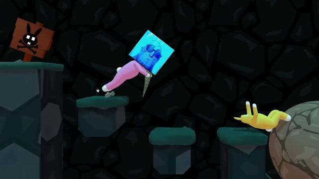Зайчики Лутайчики. Эта Игра Сломала Мои Нервы! Спасибо! смотреть онлайн