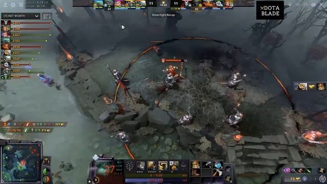 Chalice - Oracle Support | Patch 7.28a | Player Perspective - Dota 2 Gameplay смотреть онлайн