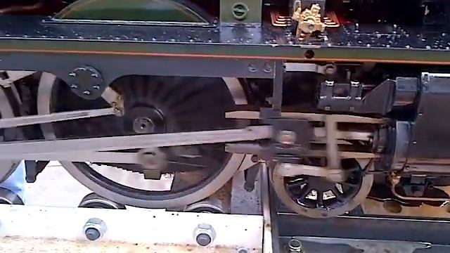 Winsons Galatea 45699 run Pt 2. смотреть онлайн