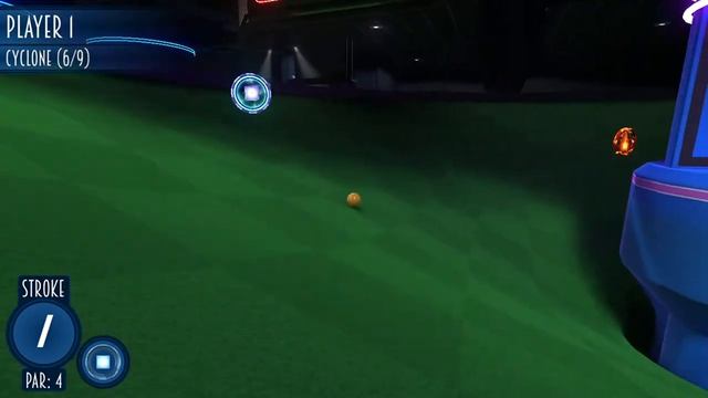 Trải nghiệm đánh Golf (MiniGolf Mania) (STF Video Games tập 20) смотреть онлайн