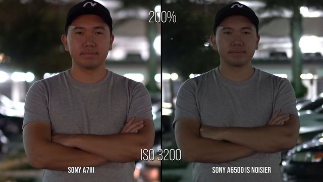 Sony a6500 VS a7III - Worth the Upgrade?! Sony Mirrorless Camera 2019 смотреть онлайн
