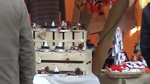 Достопримечательность Эльзаса - Рибовиле. Часть - 1. В канун Рождества смотреть онлайн