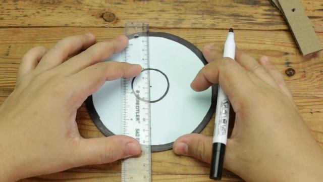 Amazing technique make toy with CD | recycle cd craft ideas | diy old cd projects смотреть онлайн