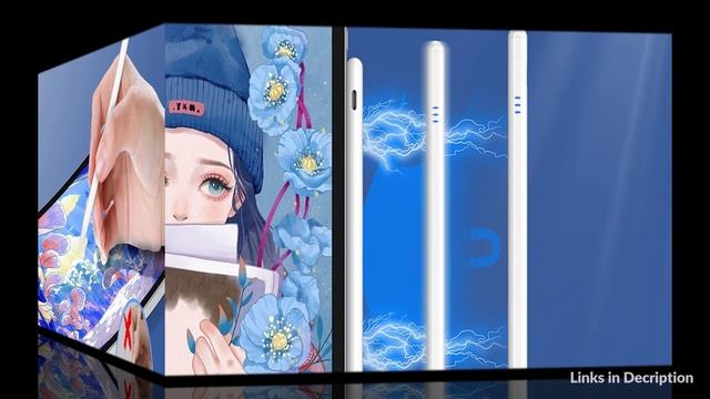 Top 4 Best Stylus Pen for iPad pro and iPad 10th Generation 2022 смотреть онлайн