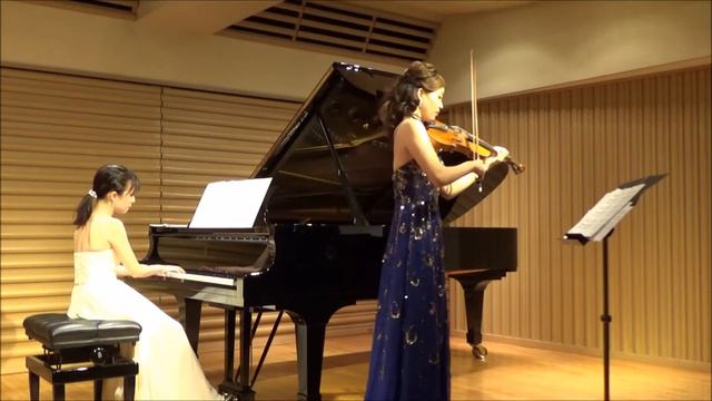 Golden Slumbers ～ Carry That Weight　ピアノ・ヴァイオリン Duo смотреть онлайн