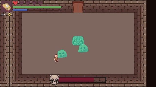 Skedaddle Out The Dungeon - Release Trailer смотреть онлайн