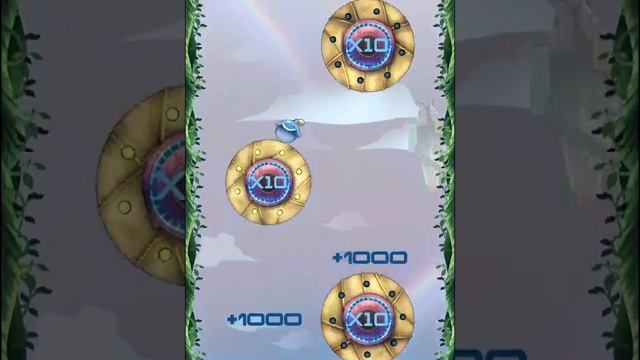 Rolling Jump - Addictive runner game free on iOS смотреть онлайн