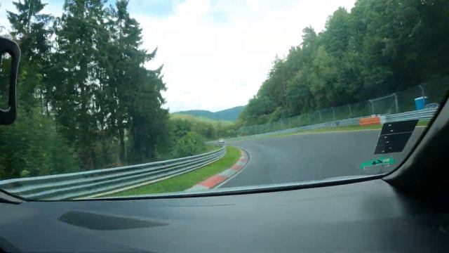Nürburgring - Leon Cupra [part 2] смотреть онлайн