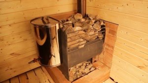 Новая серия печей для бани и сауны. Отзыв, обзор печи-каменки устройство и принцип действия