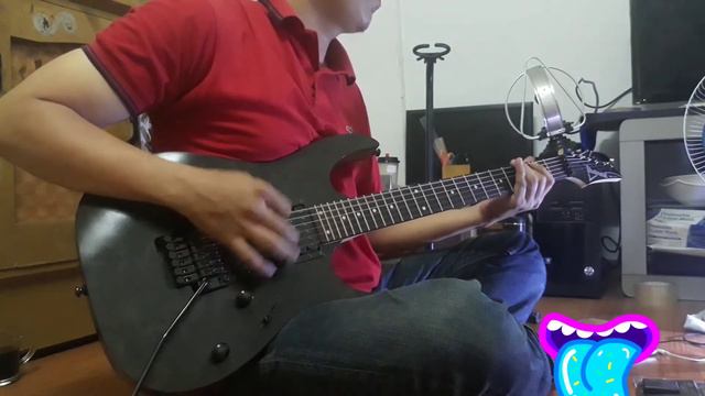Avanged sevenfold - Almost Easy (cover guitar) #ibanezguitars#marshall#NUXmg100 смотреть онлайн
