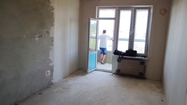 Премка квартиры в Апарт-отель Кавказ, г. Анапа смотреть онлайн