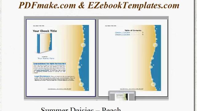 pack 4 "Make your own pdf eBook product to create unlimited online possibilities" смотреть онлайн