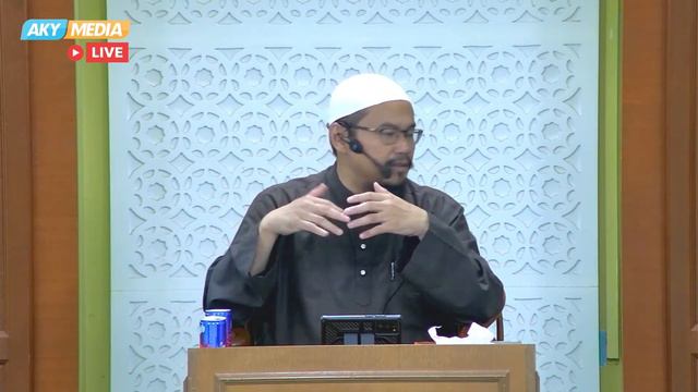 Jami' As-Sahihain – 22 | Ustaz Adli Mohd Saad смотреть онлайн