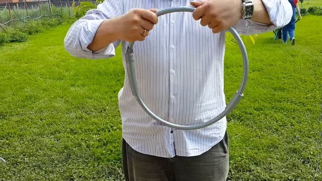 Подпорка для кустов своими руками за 5 минут и очень недорого смотреть онлайн