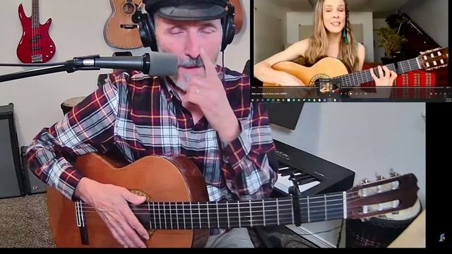 Looking at Chords Katie James - Deja que Salga La Luna de José Alfredo Jiménez смотреть онлайн