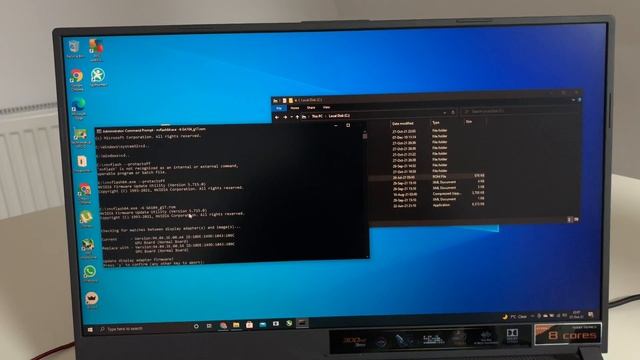 How to Downgrade GPU BIOS - Mining issue after update only 300 overcloak смотреть онлайн