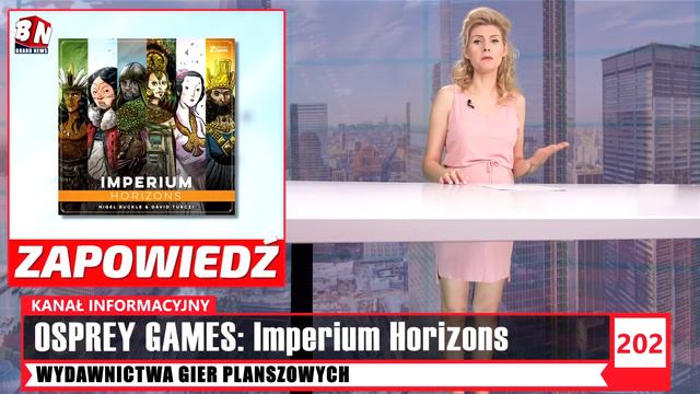 BOARD NEWS│American Psycho│Wiedźmowy Destinies │Nowy Azul i Sagrada│Eventy│Wiadomości ze świata gie смотреть онлайн