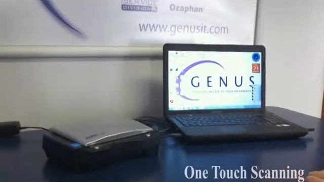 Avision - AVA6+ Flatbed Document/Passport/ID Card Scanner from Genus смотреть онлайн