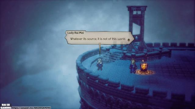 Octopath Traveler 2 - Hikari the Warrior Chapter 4 смотреть онлайн