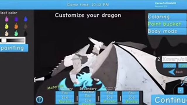 Dragons life roblox, skins, tips, and tricks смотреть онлайн