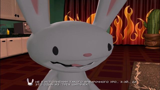 Кратко про Sam and Max смотреть онлайн
