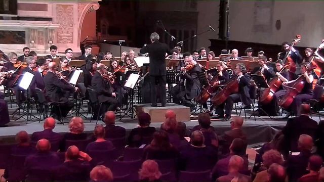 LIVE: Lucca Puccini Days, concerto Giacomo Puccini e Alfredo Catalani смотреть онлайн