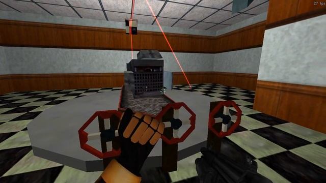 XashMod 0.5 Demo, part 3 смотреть онлайн