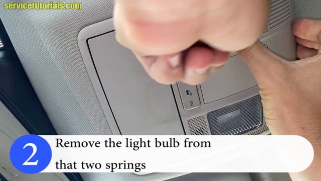 How to replace (change) Front Overhead Map Light Bulbs (dome light) on Mazda 2, 3, 6, CX-3, CX-5 смотреть онлайн