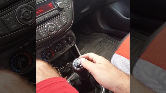 Opel Corsa E (2016) #how to start the car correctly #start #corsa смотреть онлайн