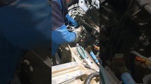 блок управления двигателем скания замена эбу #эбу, #блокуправлениядвигателем, #замена