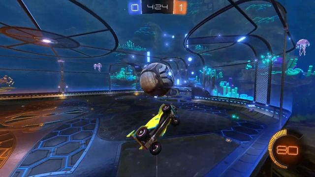 ТОП 10 ЛУЧШИХ МЕХАНИК ДЛЯ ПОДНЯТИЕ РАНГА В Рокет Лиге │ Rocket League смотреть онлайн