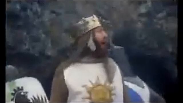 Monty Python and the Holy Grail - Black Knight Trailer and iPhone 4 and iPhone 5 Case смотреть онлайн